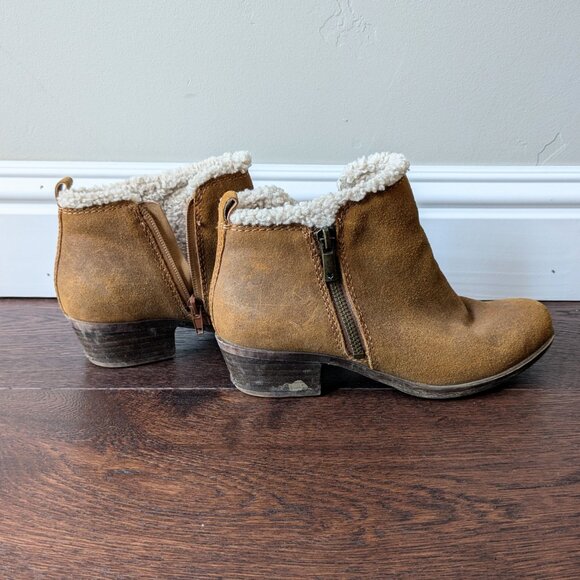 Lucky Brand Ankle Boots - Picture 4 of 5